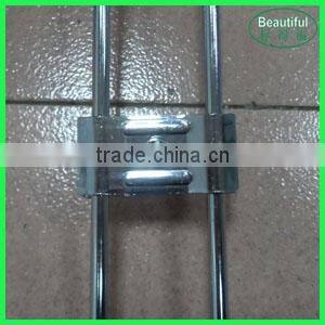 Wire wall metal connector / mesh fittings