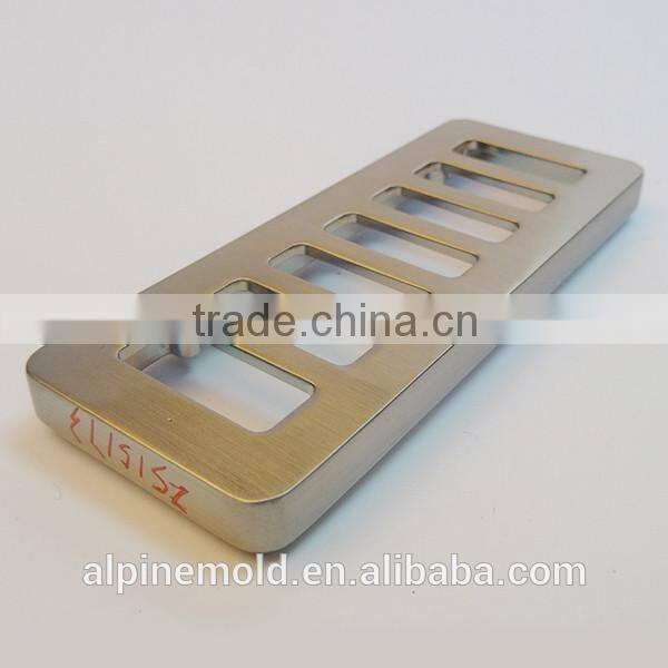 Custom Zinc Polishing die casting part for wholesale