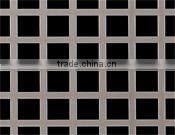 2mm stainless steel perforated sheets