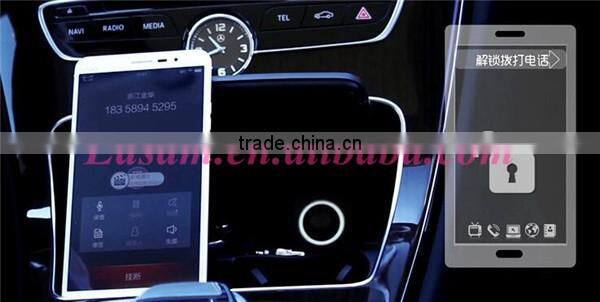 2016 New design multifunction NFC smart ring for smart phone