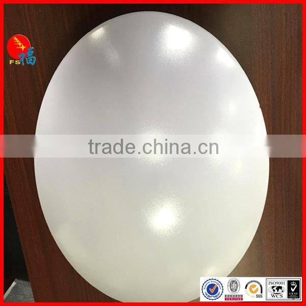 transparent chimney plastic spot type plastic diffuser lenses Material Diameter 360mm