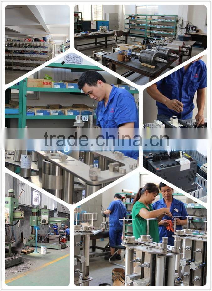 China adult diaper machine manufacturer with CE and ISO2001 certificate