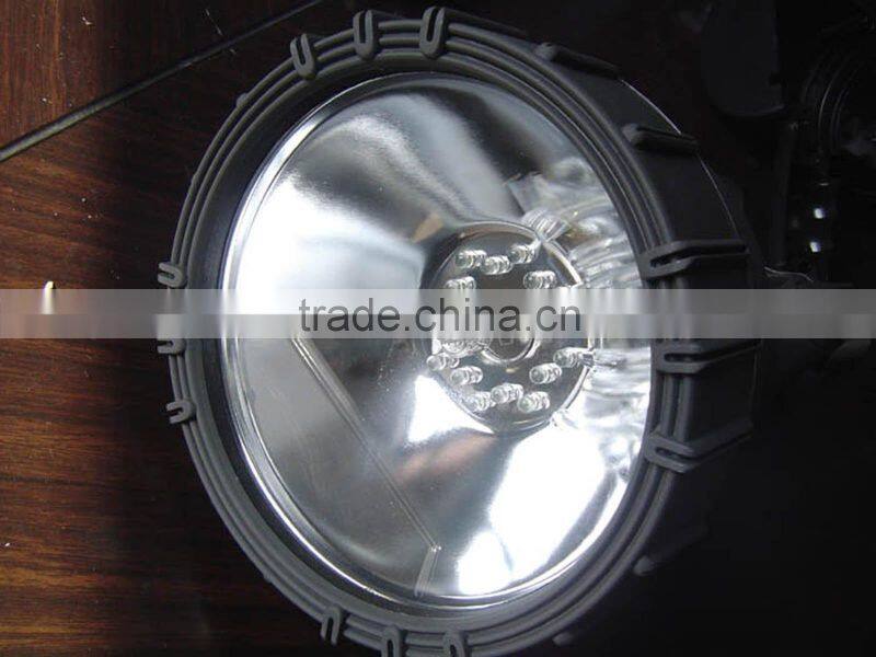 high quality H3 rechareable spotlight model 1005 ce/rohs