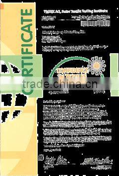 Viscose&cotton denim fabric