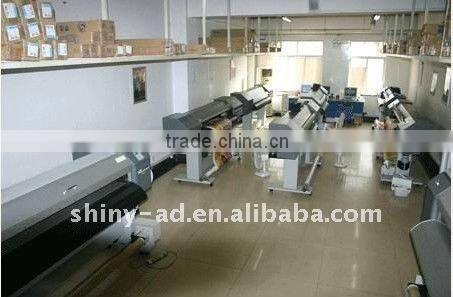Trade Show Exhibits Usage and Aluminum Material roll up banner