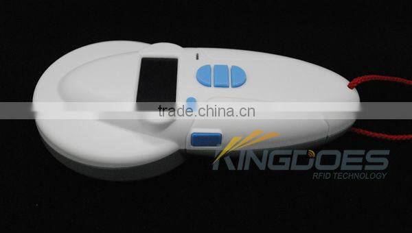 Microchip Reader Animal Scanner Pet Scanner 134.2KHz