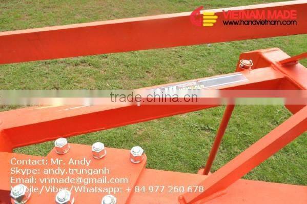 Brand new KUBOTA Disc Plough DP264L