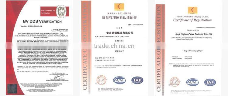 sticker paper label paper roll china supplier