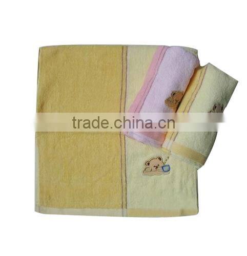 100% Cotton Soft Towel Creative Home Furnishing