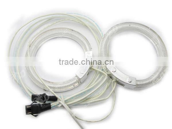 CCFL angel eyes ring 135mm/100mm work for CRV 2005 cars