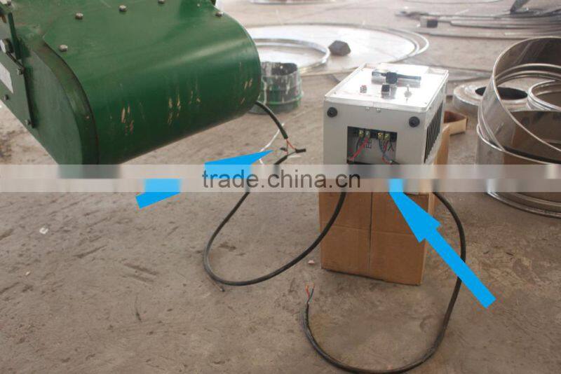 GZ series vibrating hopper feeder made in china