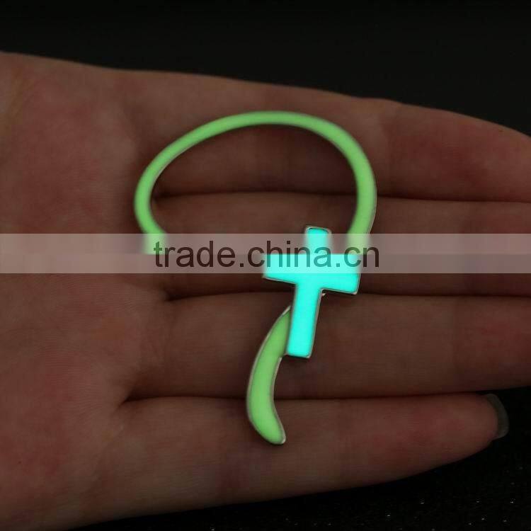 glow ear cuff cross latest new fashion teen earrings