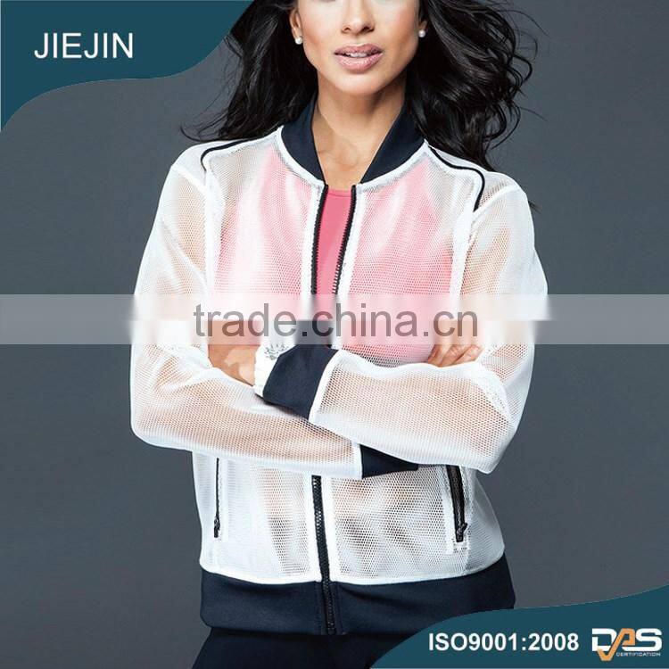 Private label custom sweat jacket hood training