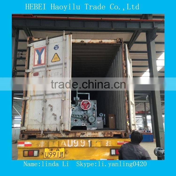 Good Quality Fiberglass Window Screen Making Machinery