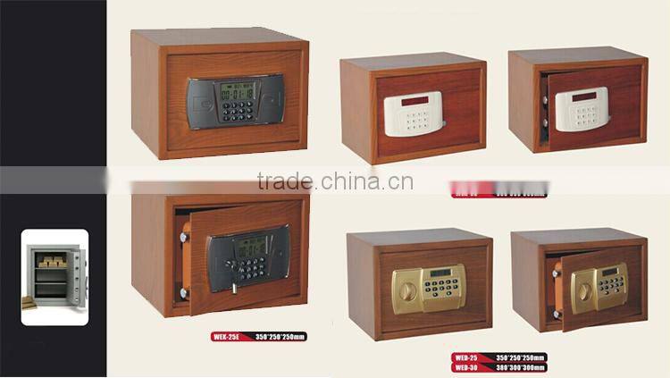 Hot sale popular wooden money box