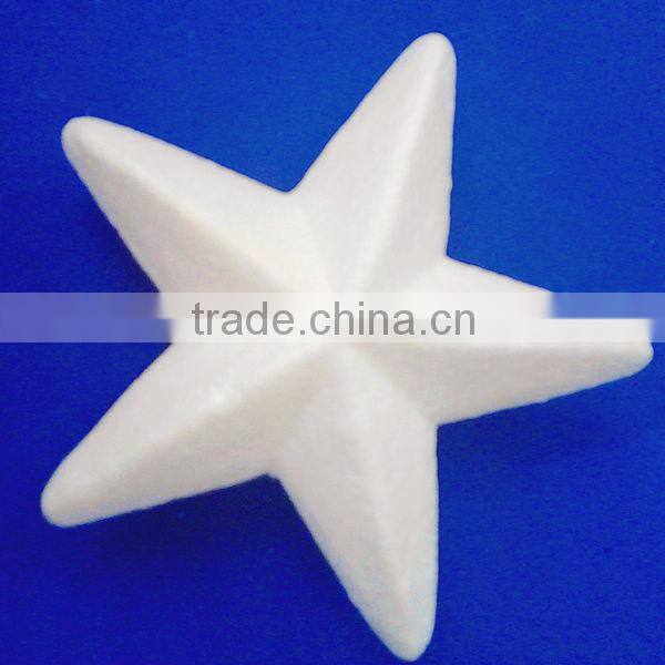 2014 YIPAI 150mm styrofoam christmas star