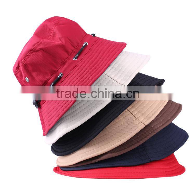 Fashion Top Selling Stylish Bucket Hats For Wholesale