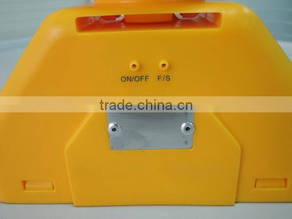 LED Traffic Warning Light with Dry Battery