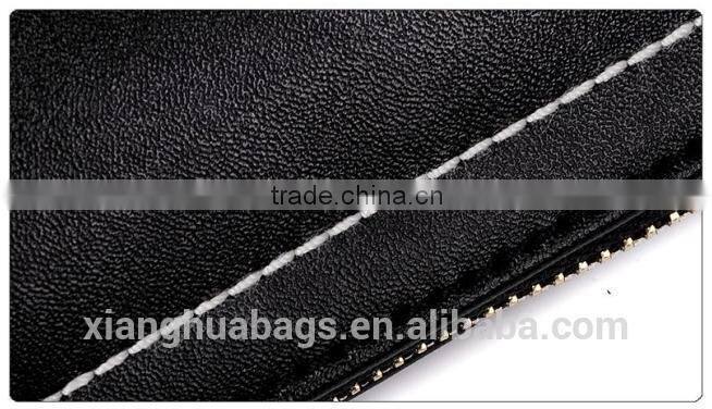 Ladies designer clutch from china supplier