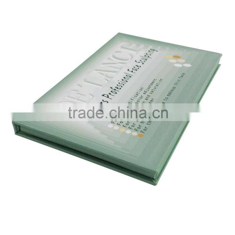 Face makeup cosmetics makeup palette Waterproof makeup pressed powder