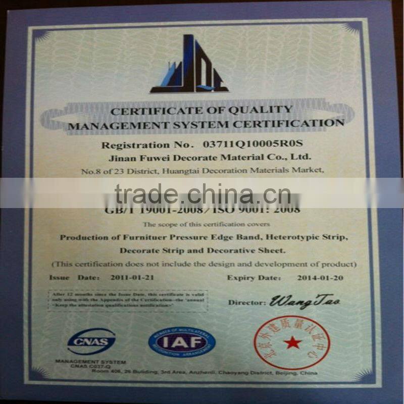 ABS Edge Strip For Furniture