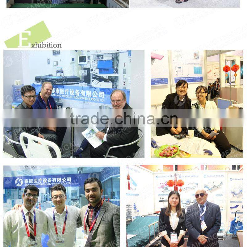 A102 hydraulic obstetric delivery table