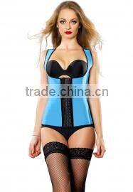 Latex Colombian Waist Cincher Body Shaper For Women