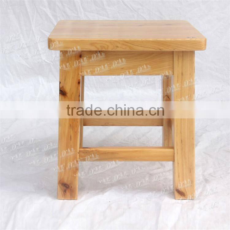 Dining room stool harmless paint good for family use