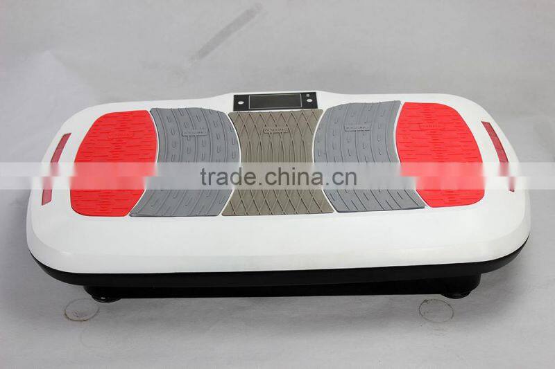 Whole Body Shaper Machine 3D Dual Motor Vibration Exercise Machine