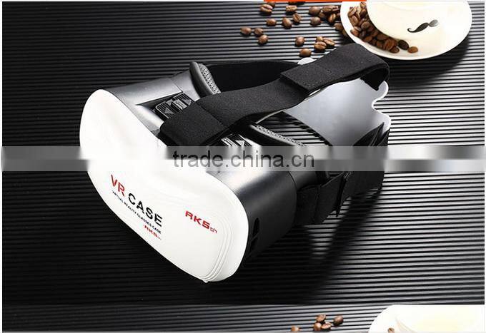 Free samples provide 3D movie glasses vr case 3.0 vr box 3 plus
