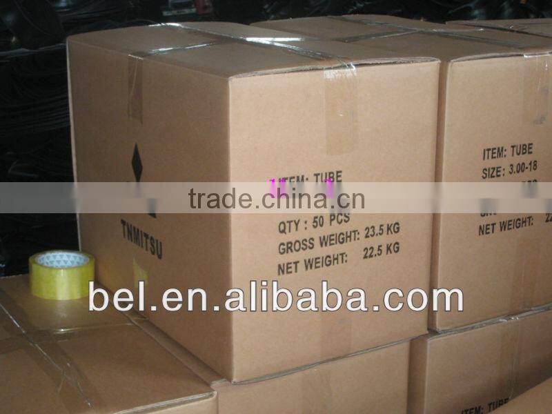 High quality butyl inner tube, car inner tube, natural rubber inner tube