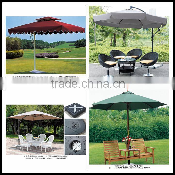 Wholesale perfect outdoor leisure ways patio umbrellas