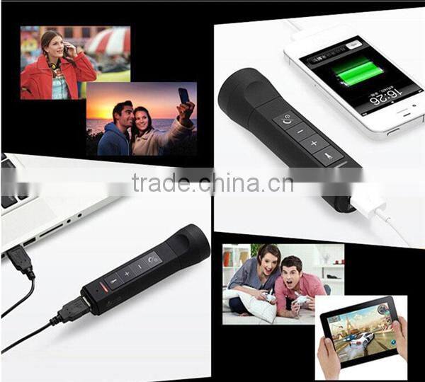 Bicycle Speakers Subwoofers Multifunction Stereo Bluetooth Wireless Speaker Power Bank Chargers Flashlight Riding MP3 4 in 1