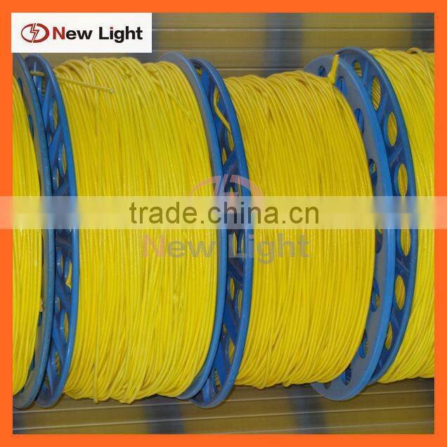 hot sale 2740 acrylic coated fiberglass insulating sleeving