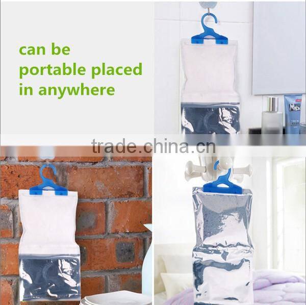 REACH Approval Factory Supply Best Hang Home Air Dehumidifier Basement Bags