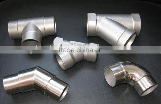 Low cost AUTO Instrument stainless steel accessories/parts