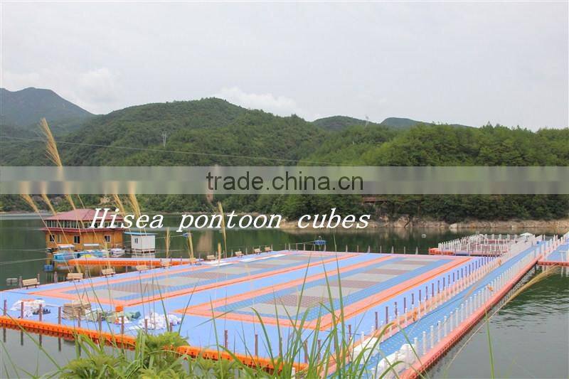 HiSea floating house