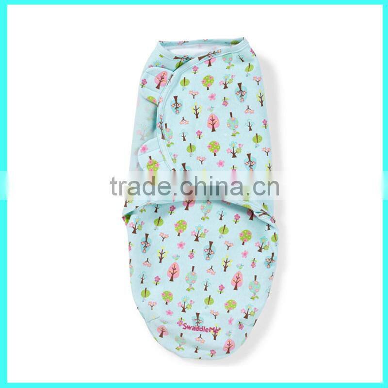 100% Cotton Super Soft Baby Swaddle Wrap