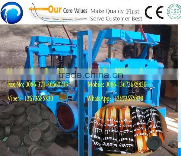 shisha charcoal making machine/shisha charcoal machine/shisha charcoal tablet machine
