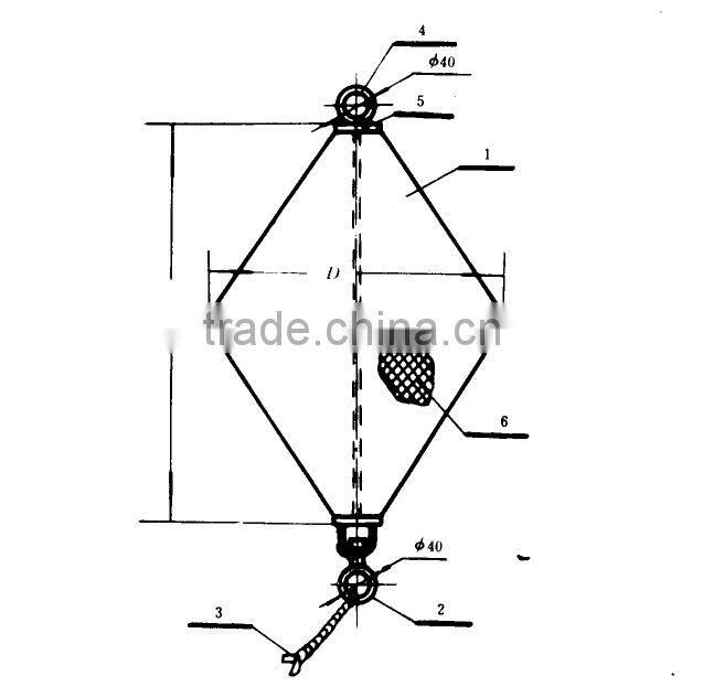 Anchor Buoy plastic Type B
