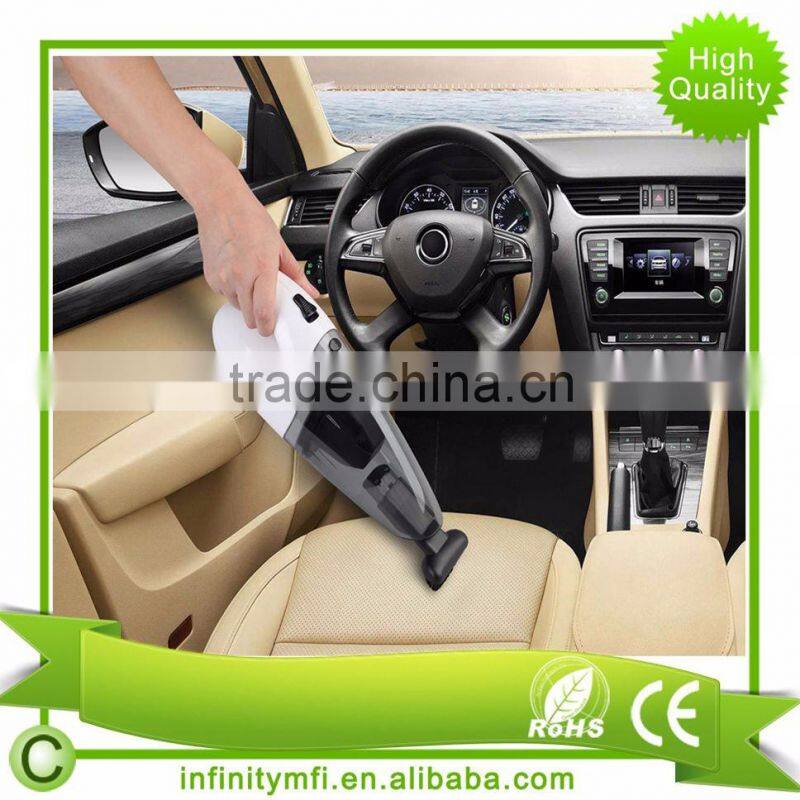 Amazon Best Selling Car Vacuum Cleaner, DC 12-Volt 60W Wet& Dry Handheld Auto Vacuum Cleaner,13.2FT(4M)Power Cord