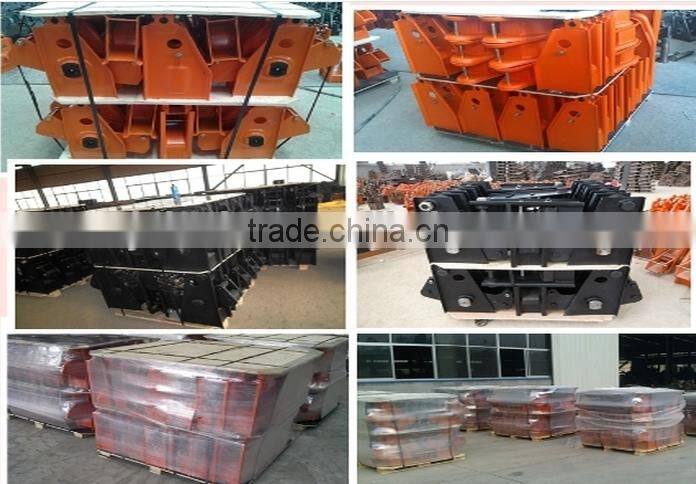 semi trailer Suspension system semi trailer suspension parts