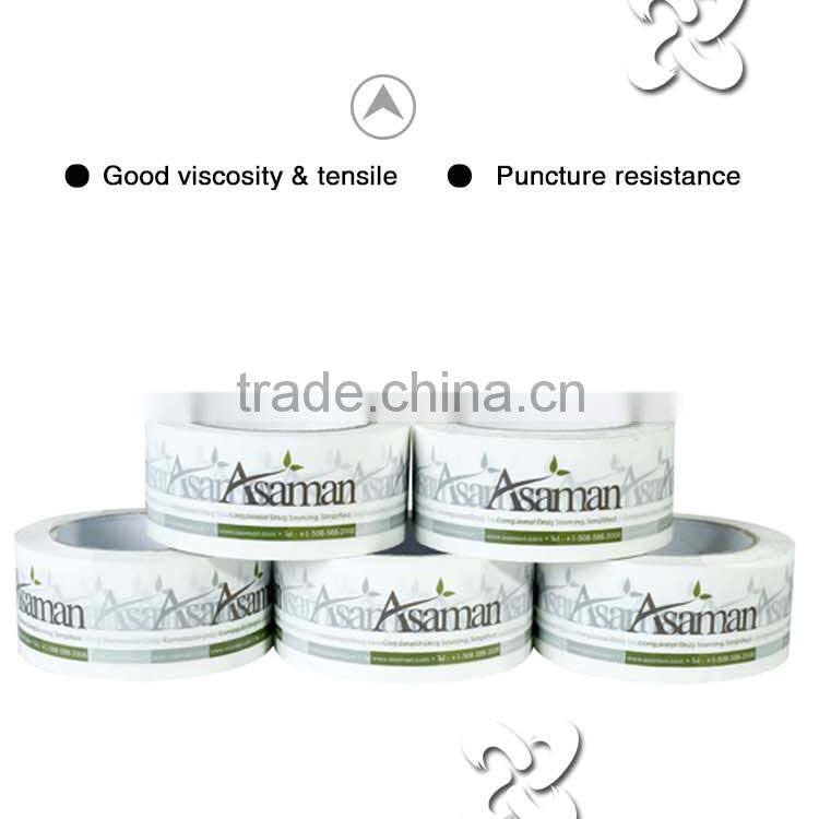 Branded Packing Tape Custom Logo Printed Tape Packing Tape With Company Logo
