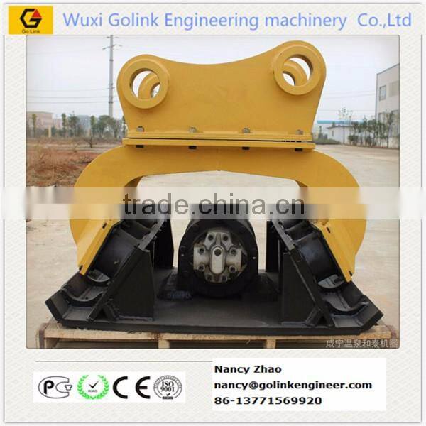good quality 23-30t Vibro-rammer for excavator