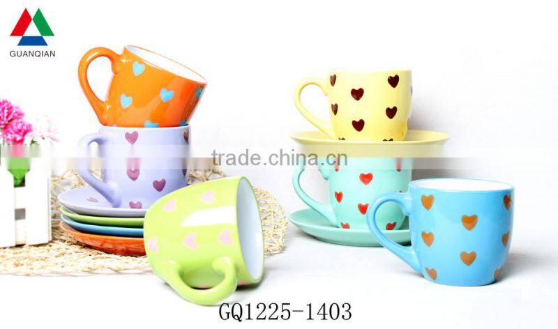 Flexible Choice ceramic mug manufacturer in china cheap bulk mug