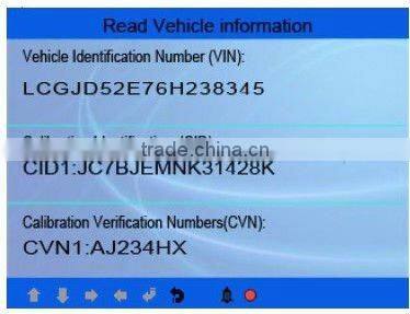 CS602 Codescan OBDII EOBD Scanner
