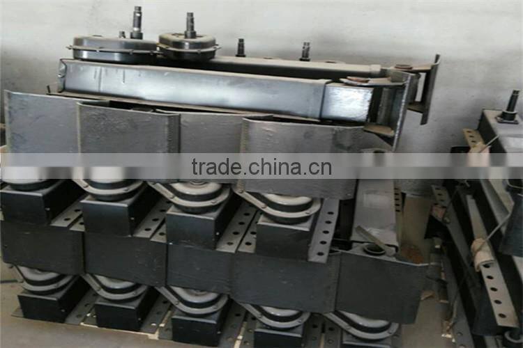 Factory Sale Wheel Coupler Lights Axle Van Trailer Parts