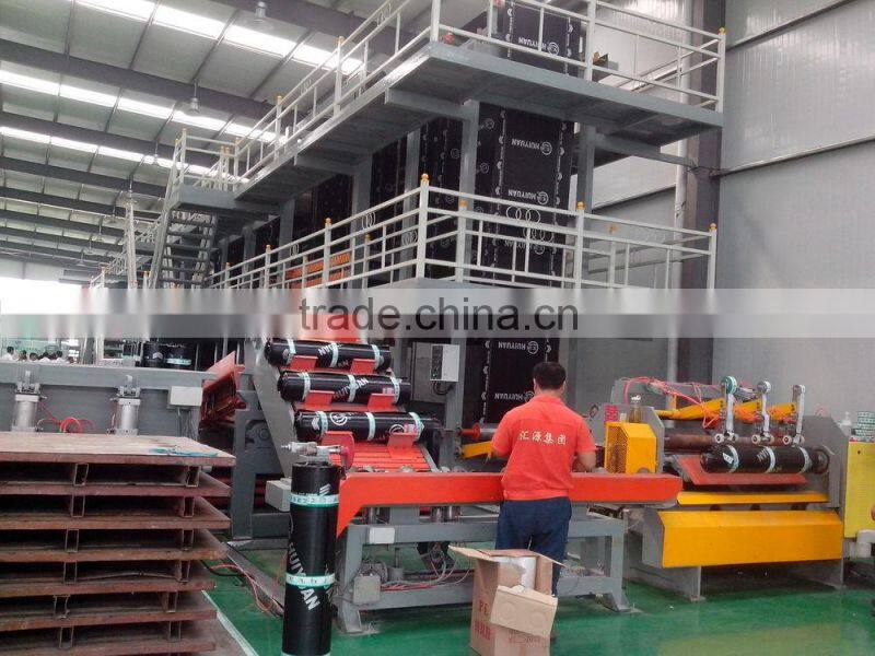 manufacturer: 3/4mm thickness roofing bitumen torch rolls