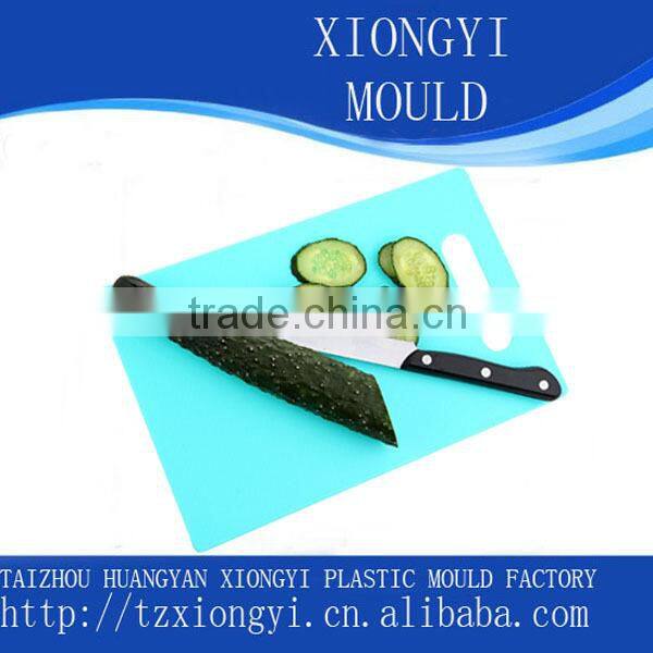 custom EU standard injection cutting board mold manufacturer