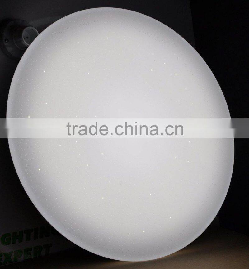 TIWIN high quality 22w Romantic star effect shining led light ceiling for living room and bedroom